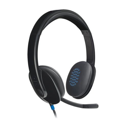 Logitech AKCIJA Slu&scaron;alke Logitech H540, stereo, USB Cene