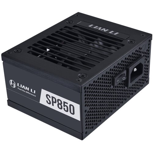 Lian Li SP V2 Gold power supply unit 850 W 20+4 pin ATX SFX Black Cijene