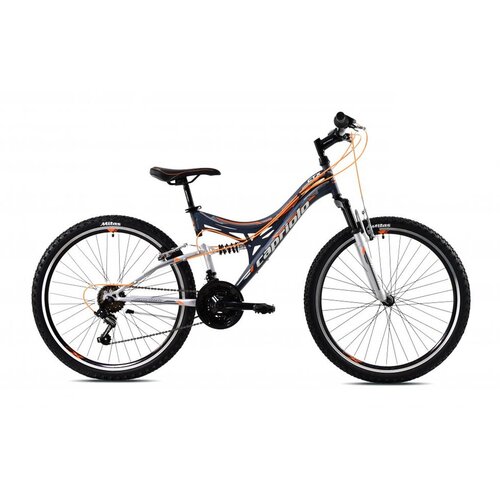  Mountin Bike Ctx 260 sivo oranž Cene