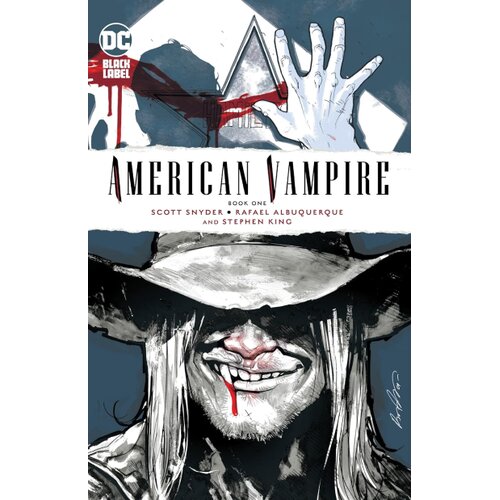Diamond Comic Distributors Scott Snyder - American Vampire, Vol. 1 Cene