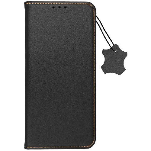 Oem Kožna futrola za Samsung S25 FE Smart Pro Book crna Slike