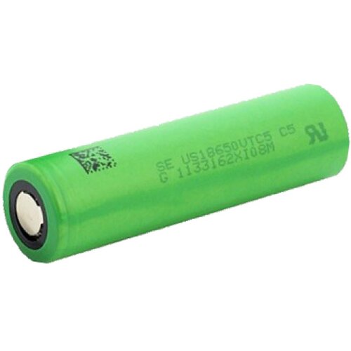 Sony industrijska punjiva baterija 2600 mah US18650VTC5 Cene