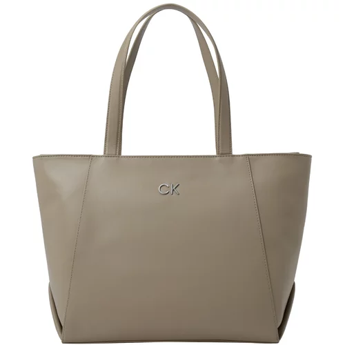 Calvin Klein Shopper torba boja blata
