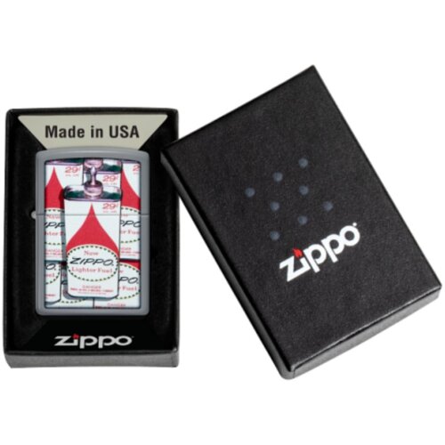 Zippo 48142 upaljac fuel can design Slike
