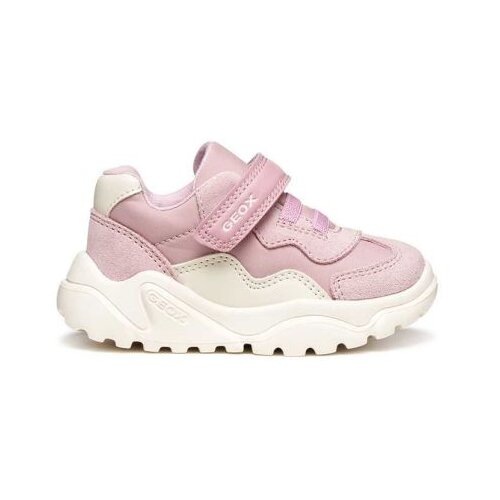 Geox patike za devojčice B ciufciuf b - nylon+suede Slike