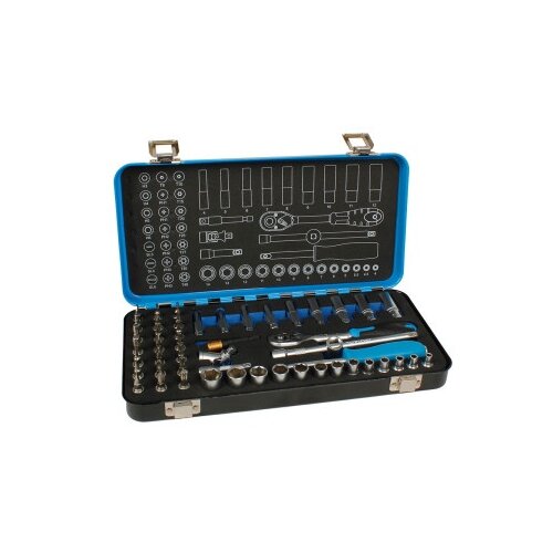 Womax pro ključ nasadni sa račnom 1/4" set 50 kom ( 0545649 ) Cene