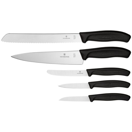 Victorinox Swiss Classic kitchen set 5 pcs. Slike