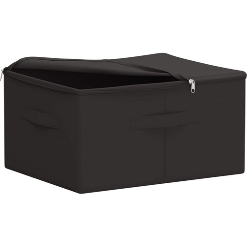  Kutija za spremanje Antracit 43 x 34 x 23 cm Netkana tkanina Slike
