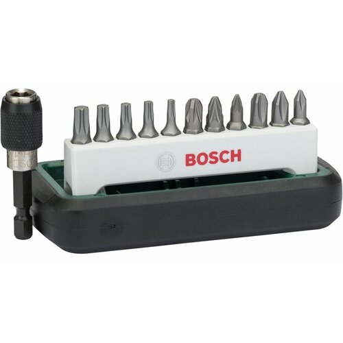 Bosch 12-delni set bitova odvrtača ph/pz/torx xh Cene