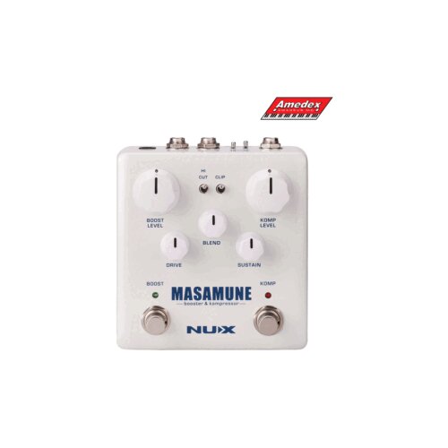  PEDALA NUX NBK5 MASAMUNE BOOSTER & COMPRESSOR Cijene