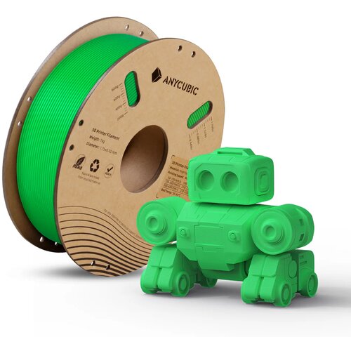 Anycubic PLA High Speed Classic Green - 1,75 mm / 1000 g Cene