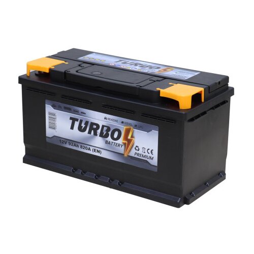 TURBO-BATTERY Akumulator 12V-92AH L5.90.072.A Cijene