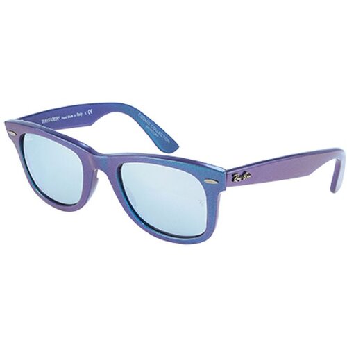 Ray-ban RayBan RB2140 WAYFARER 6113/30 &amp;scaron;ed&amp;aacute; unisex sunčane naočale 50x22x145 mm Slike