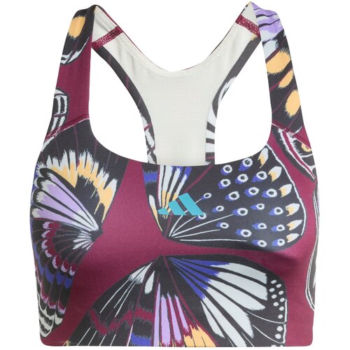 Adidas Ženski top Farm Bra, &amp;Scaron;areni Slike