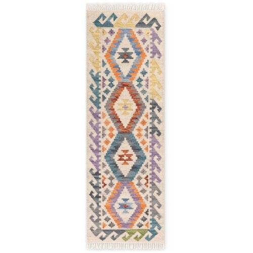 Hanse Home Obojestranski ročno tkan volnen tekač 60x190 cm Kamal Oasis &amp;ndash; Nouristan Slike