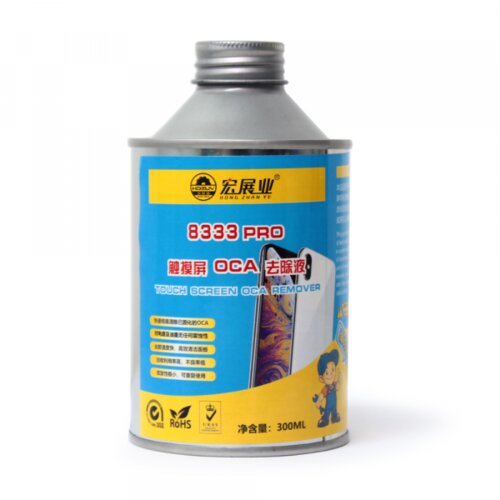  Tecnost za skidanje lepka sa LCD-a 8333 250ml Cene