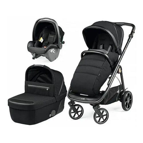 Peg-Perego kolica 3u1 Veloce SLK, Bronze Noir Slike