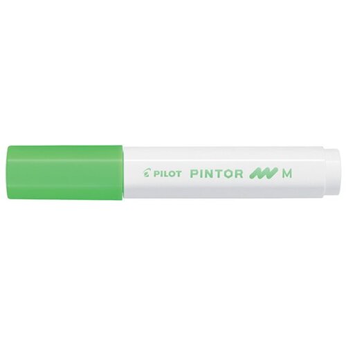 Pilot pigmentni marker PINTOR, srednji, neon zelen, (21656139) Cene