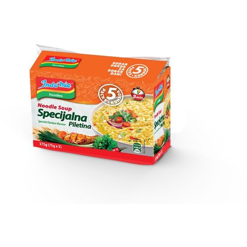 Indomie Supa inst.spec.ukus pil.5/1 375g Cene