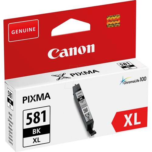 Canon CLI-581XL BK Cene