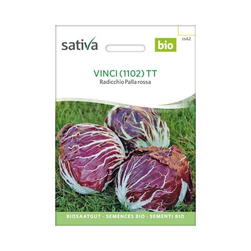 Sativa Bio radič “Vinci” Cene