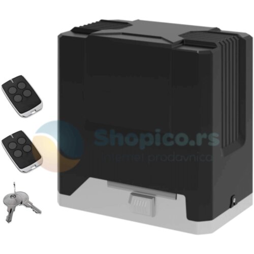 Titan Motors &amp;amp; Automation Motor za kliznu kapiju Titan S 2020AC Slike