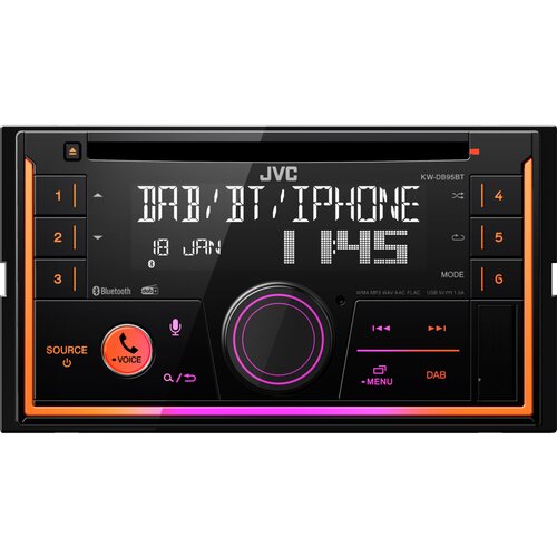 JVC KW-DB95BT Slike