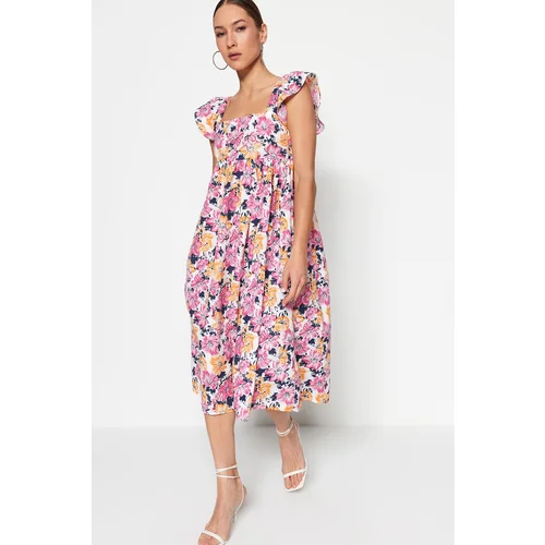 Trendyol Dress - Pink - Skater