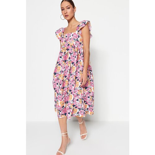 Trendyol Dress - Pink - Skater Slike