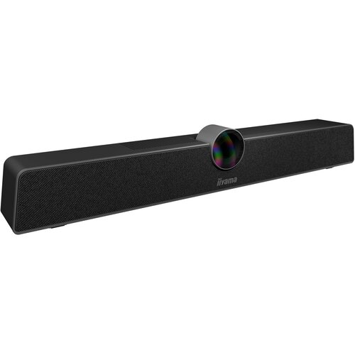 Iiyama Simplify your meetings via one collaboration solution, equipped with 12MP camera, 6 array microphone and 8W speakerphone Cijene