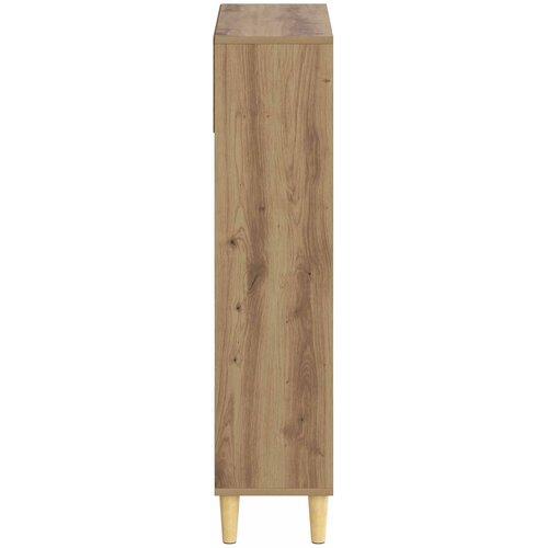  Ormar za cipele ARNHEM 78 x 24 x 103 cm Konstruirano drvo Slike