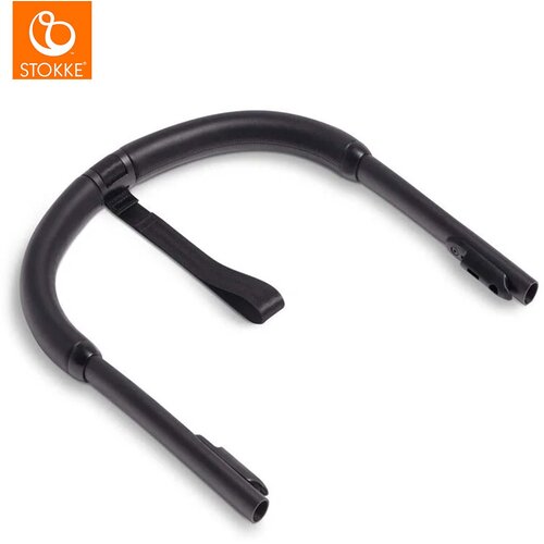 Stokke yoyo&reg; usnjeni ročaj black Cene