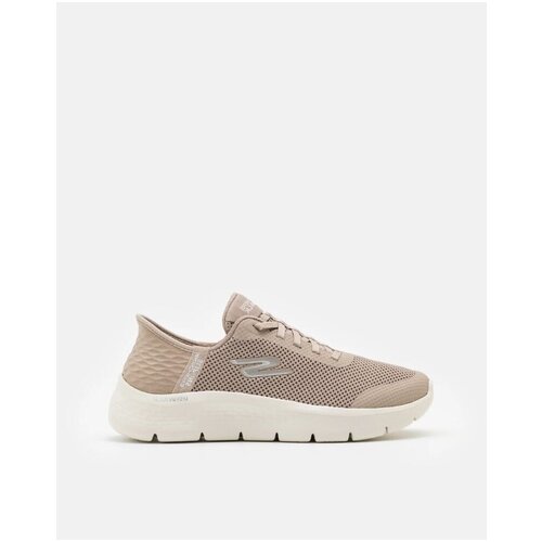 Skechers Modne superge 124836 GO WALK FLEX Kostanjeva Cene