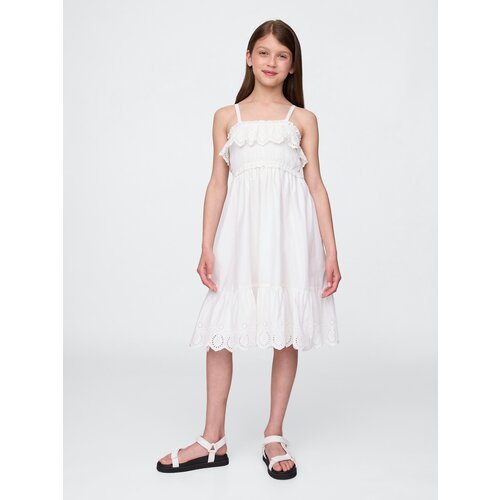 GAP Children's dress with ruffles Americana - Girls Cijene