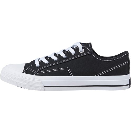 Jack &amp;amp; Jones Nizke superge črna / bela Slike