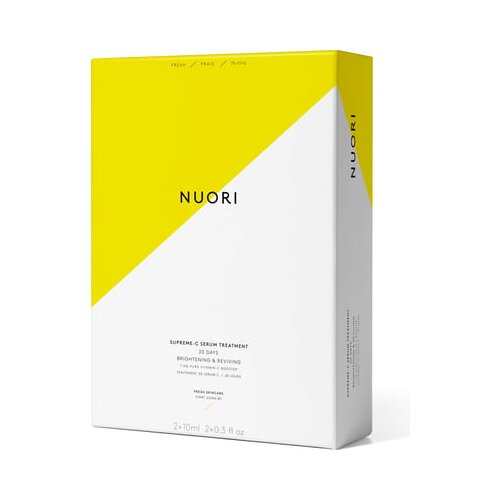 NUORI Supreme-C Treatment Slike