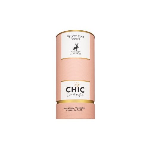 Maison Alhambra Chic Velvet Pink Secret 100 ml parfemska voda za ženske Cijene