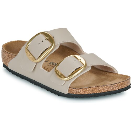 Birkenstock Natikači Arizona Big Buckle Bež Cene
