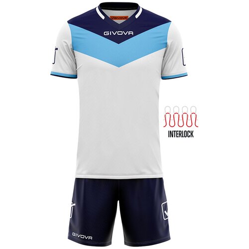 Givova KITC53-0405 Campo komplet dres Slike