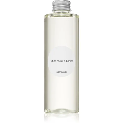 ester & erik white musk & berries punjenje za aroma difuzer 200 ml