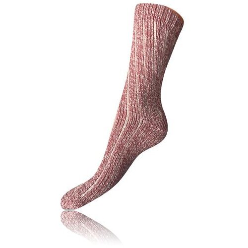 Bellinda SUPER SOFT SOCKS - Women's socks - purple Cene