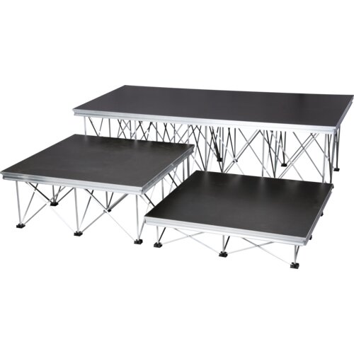 AUDIO KONDRIC Showgear Mammoth Stage, 1 x 1 m - - Audio-Kondric Slike