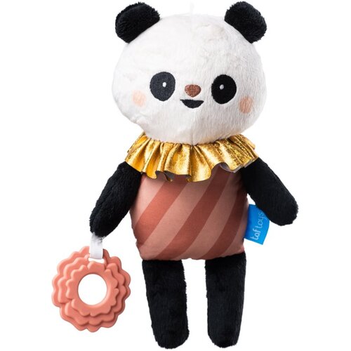 Taf Toys Plush Toy Panda Pamela pli&amp;scaron;ana igračka 1 kom Slike