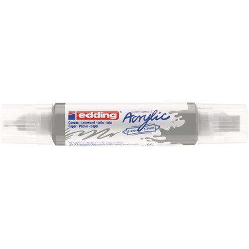 Edding 3D dvostrani akrilni marker EDDING-5400 | različite nijanse Slike