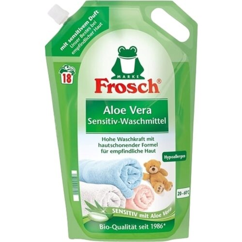 Frosch Detergent za občutljivo kožo z aloe vero - 5 Liter Cene