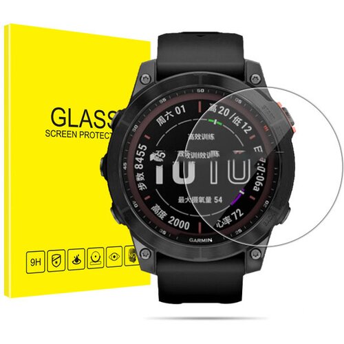 INF zaščita zaslona garmin fenix 6S pro, 2 paketa kaljenega stekla, (21579500) Cene