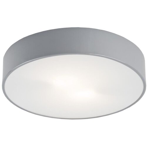  argon 659 - plafonjera darling 2xE27/15W/230V prečnika 35 cm, siva Cene