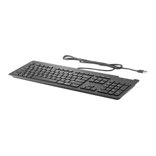 HP Slim v2 SmCard USB tipkovnica Slike