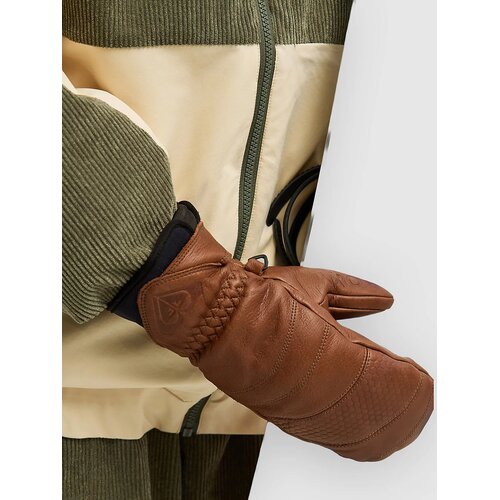 Roxy Moonshine Leather Rokavice Mitt pecan pie Cene