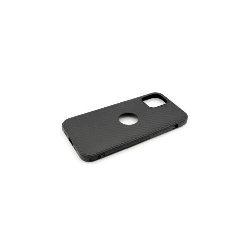  ZA&Scaron;TITNA MASKA TPU CARBON FIBER IPHONE 12 PRO MAX BLACK Cijene